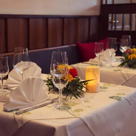 Landgasthof Gemmer Hotel 3*