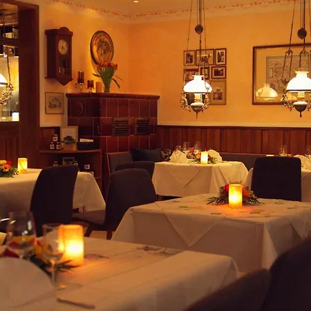 Landgasthof Gemmer Otel 3*