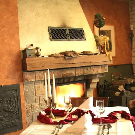 Hotell Landgasthof Gemmer Rettert