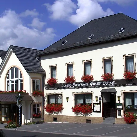Hotell Landgasthof Gemmer 3*