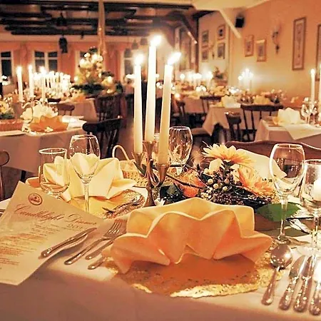 Landgasthof Gemmer Hotel 3*