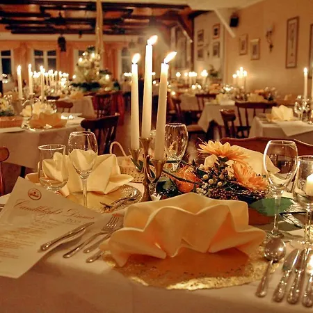 Landgasthof Gemmer Hotell