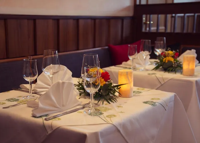 Landgasthof Gemmer Otel 3*