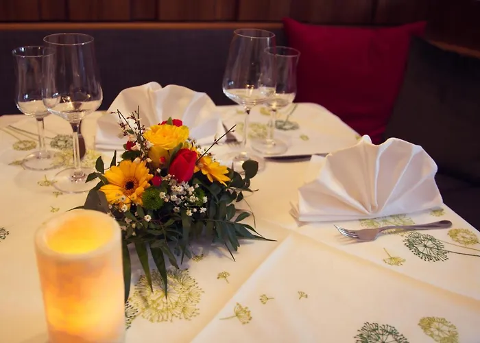 Otel Landgasthof Gemmer Rettert