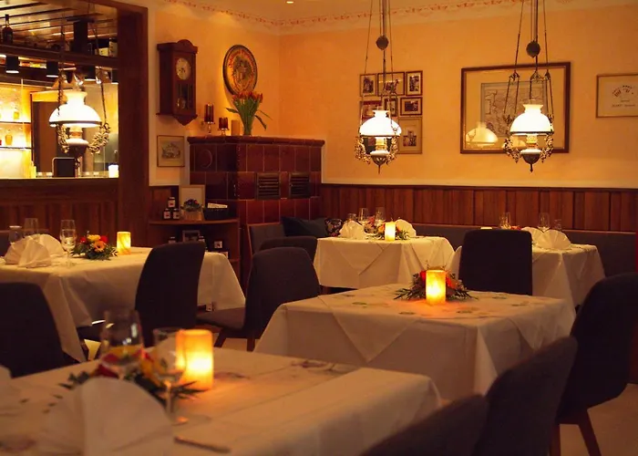 Landgasthof Gemmer Otel 3*