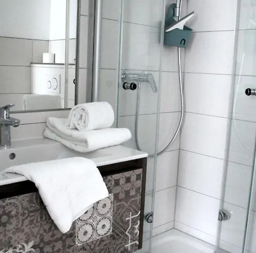 Landgasthof Gemmer Otel Rettert