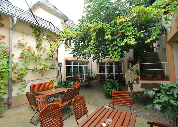 Landgasthof Gemmer Otel 3*