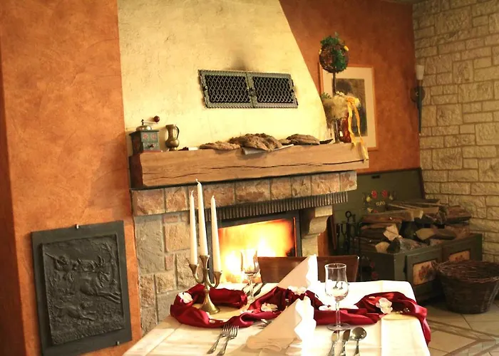 Otel Landgasthof Gemmer Rettert