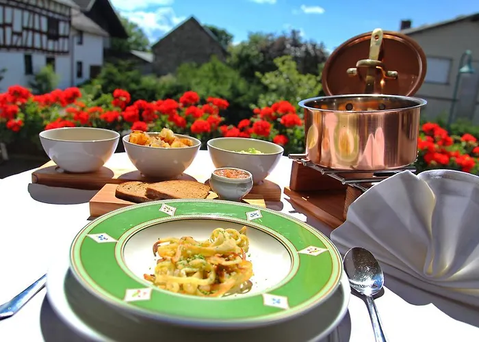 Landgasthof Gemmer Otel 3*