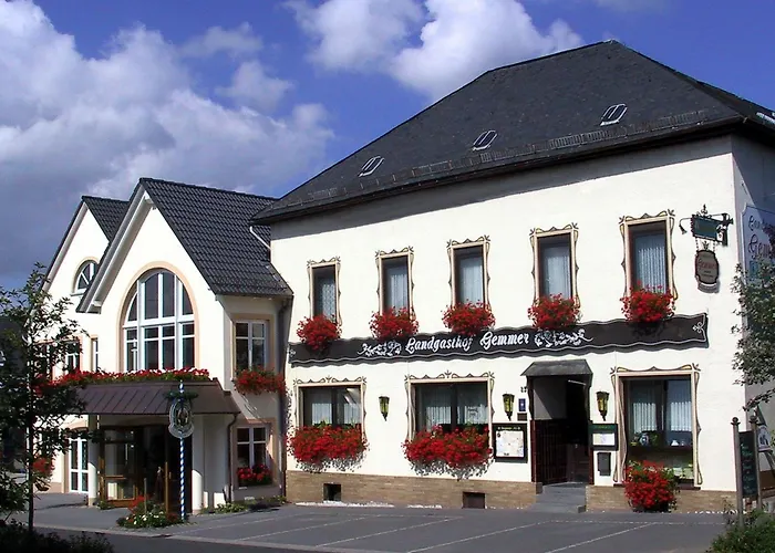 Otel Landgasthof Gemmer 3*