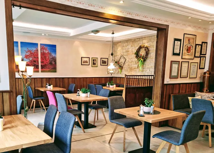 Otel Landgasthof Gemmer 3*