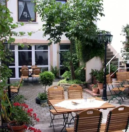 Otel Landgasthof Gemmer Rettert